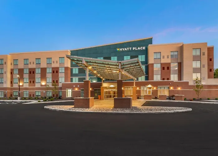 Hyatt Place Indianapolis Carmel