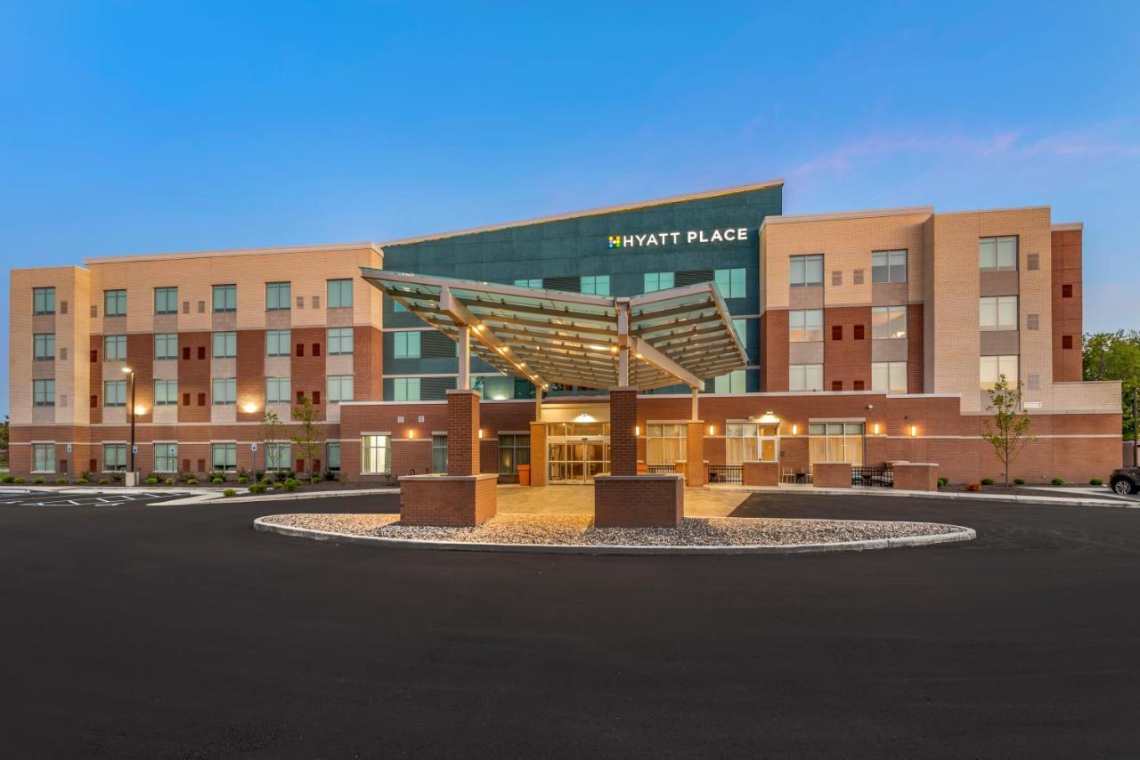 Hyatt Place Indianapolis Hotel