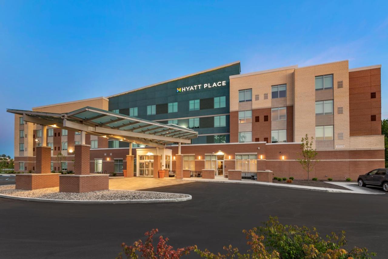Hyatt Place Indianapolis Hotel 3*