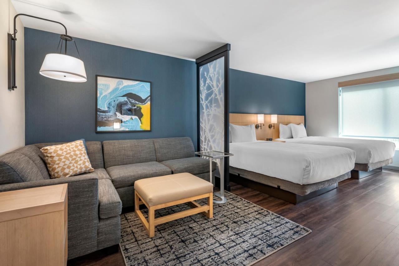 Hyatt Place Indianapolis Hotel 3*